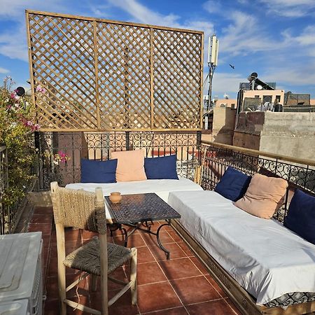 Riad Cordoba Марракеш Екстер'єр фото