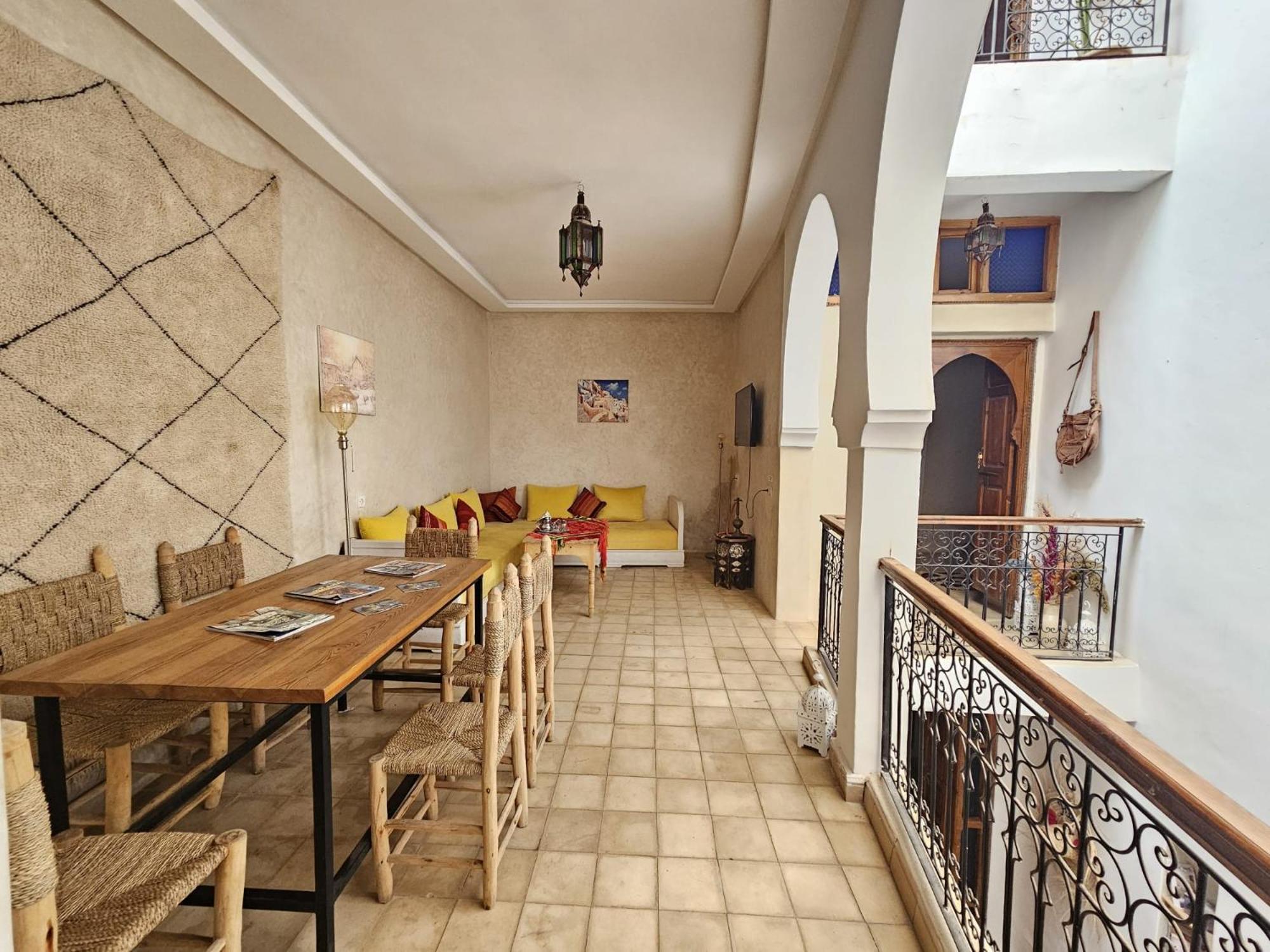 Riad Cordoba Марракеш Екстер'єр фото