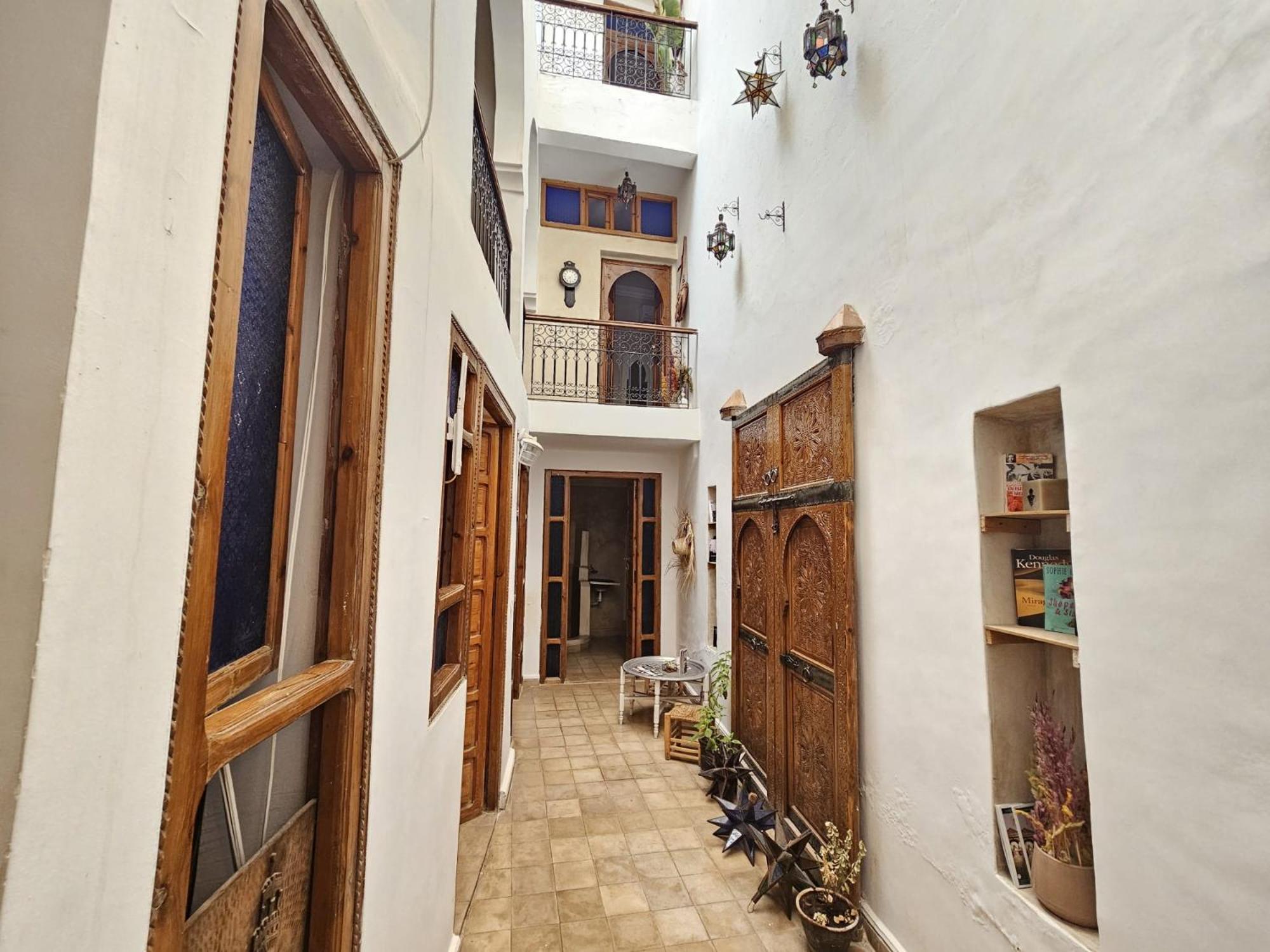 Riad Cordoba Марракеш Екстер'єр фото