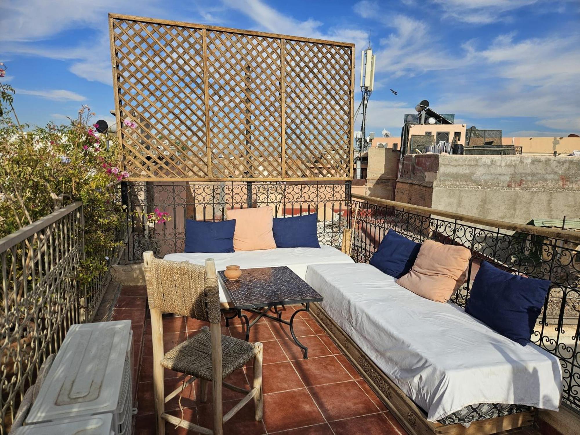 Riad Cordoba Марракеш Екстер'єр фото