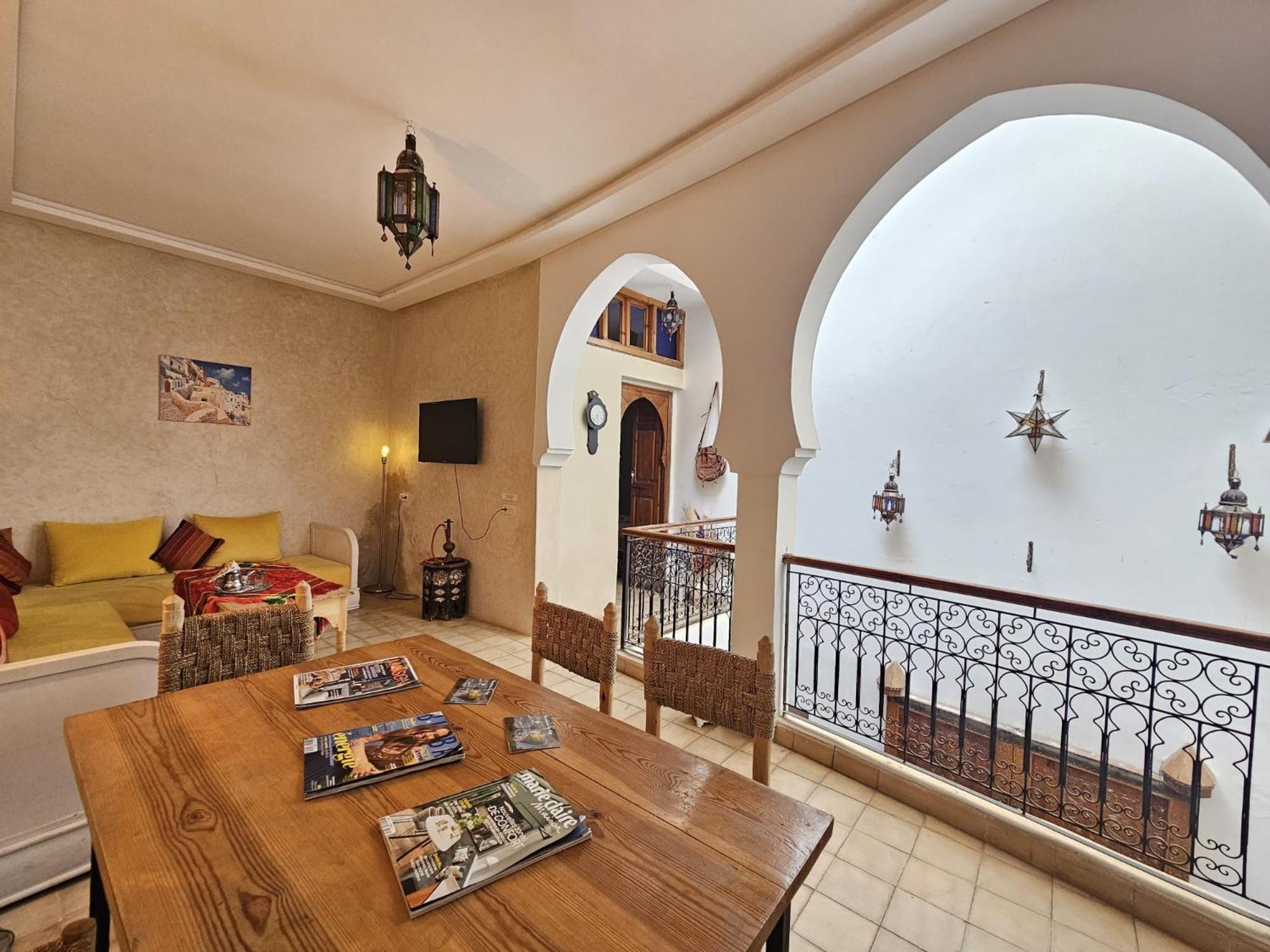 Riad Cordoba Марракеш Екстер'єр фото