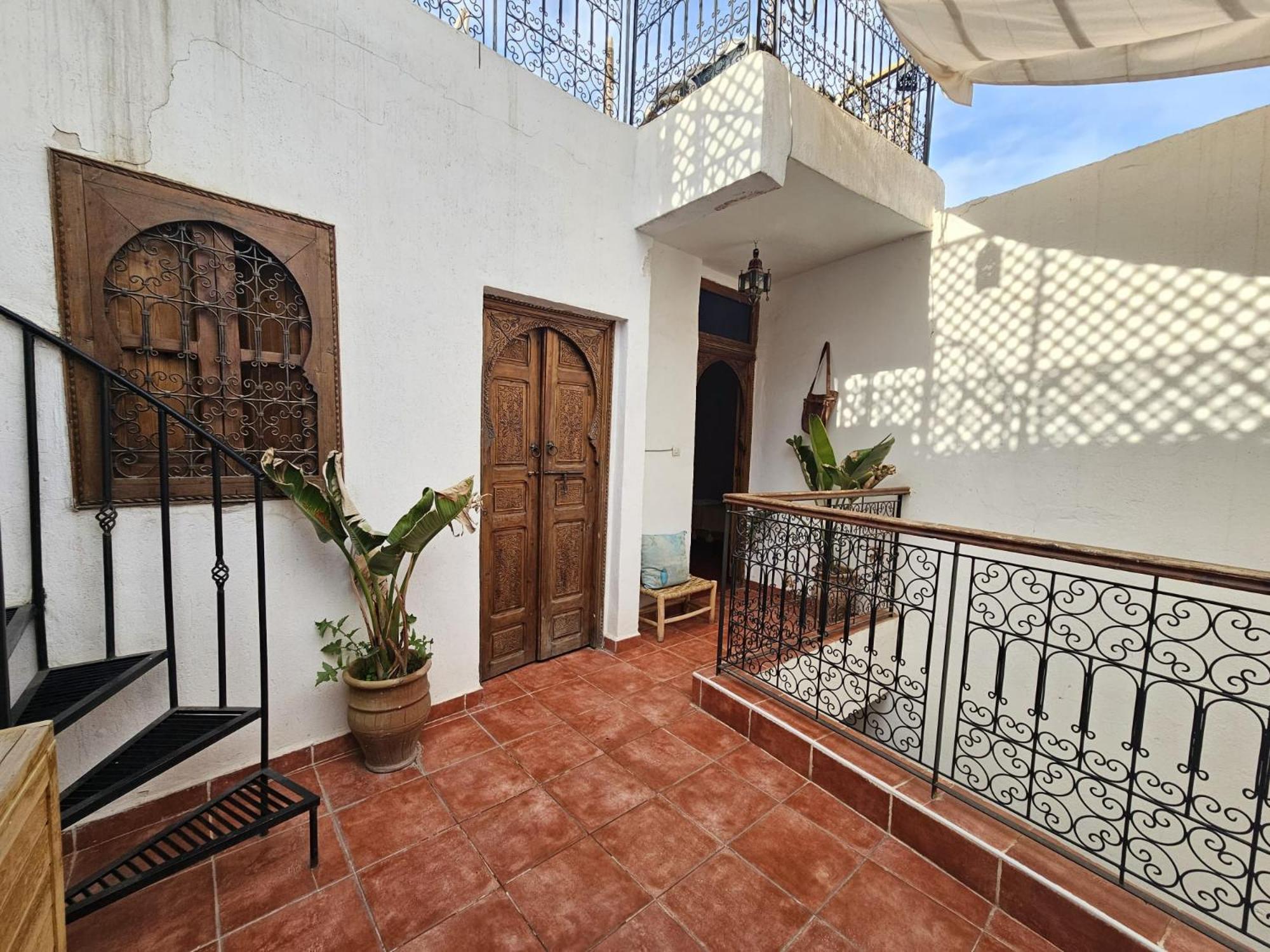 Riad Cordoba Марракеш Екстер'єр фото