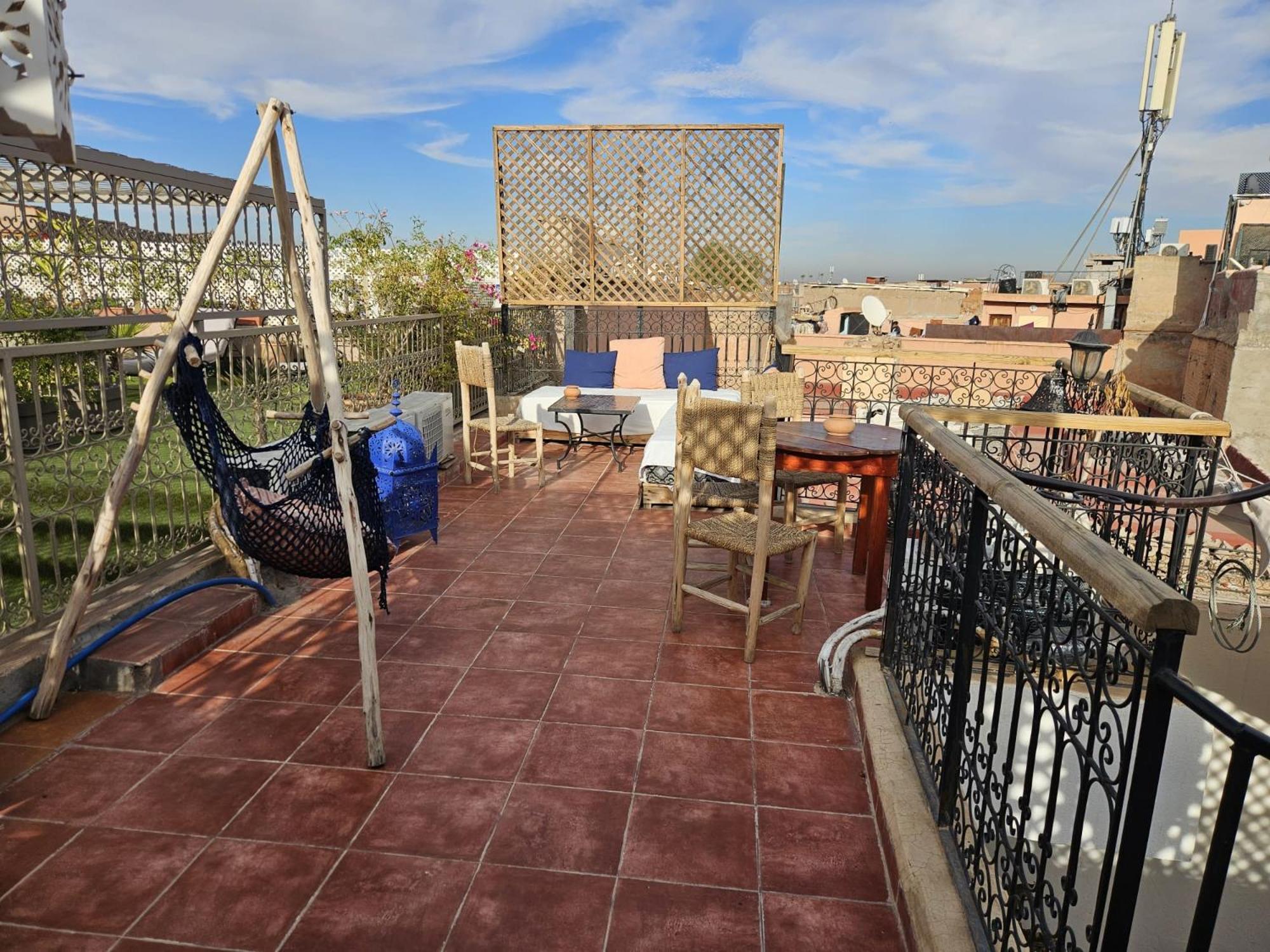 Riad Cordoba Марракеш Екстер'єр фото